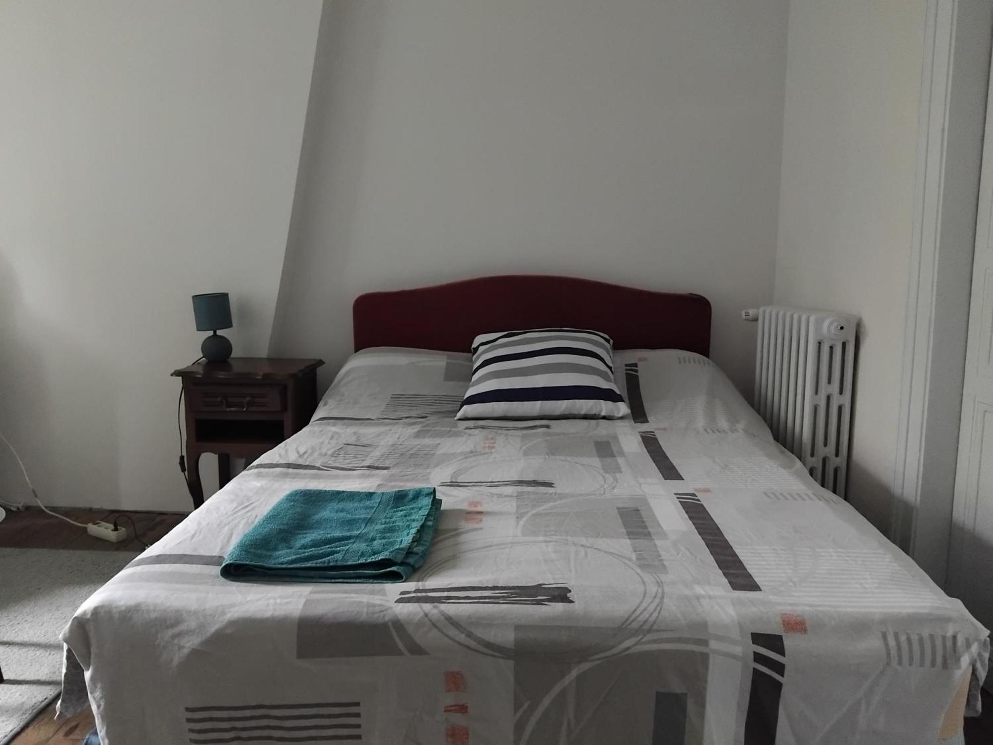 Vintage Room Chateauroux Exterior photo