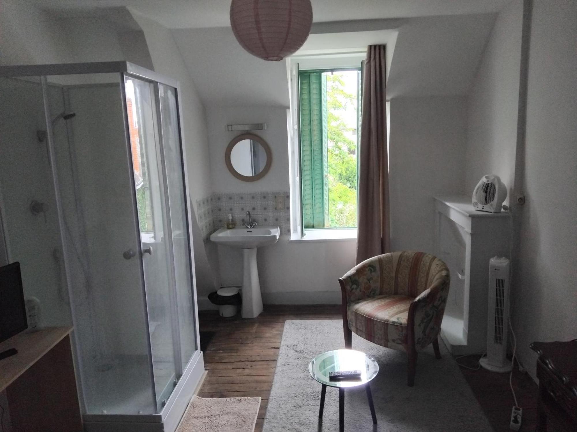Vintage Room Chateauroux Exterior photo